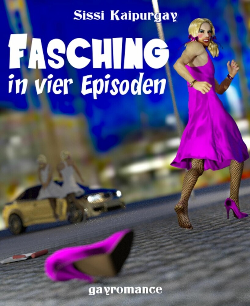 Fasching in vier Episoden main product photo