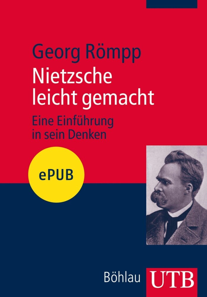 Nietzsche leicht gemacht main product photo