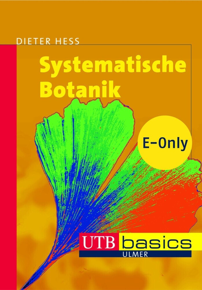Systematische Botanik main product photo