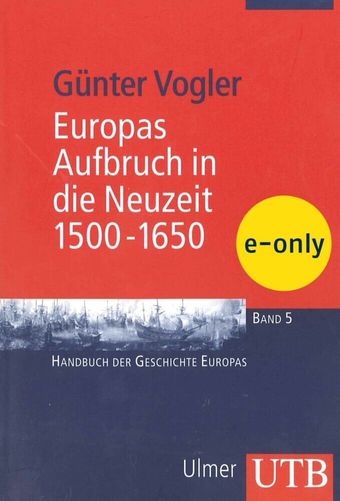 Europa Aufbruch in die Neuzeit, 1500-1650 - main product photo