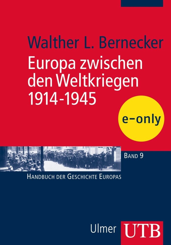 Europa zwischen den Weltkriegen 1914-1945 main product photo