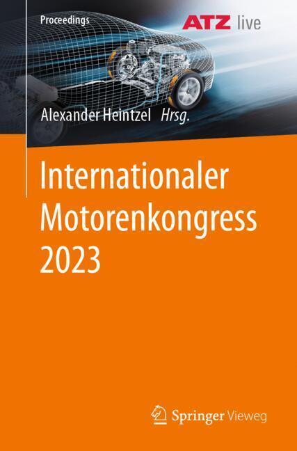 Internationaler Motorenkongress 2023 main product photo