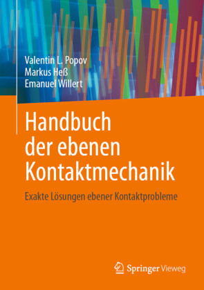 Handbuch der ebenen Kontaktmechanik