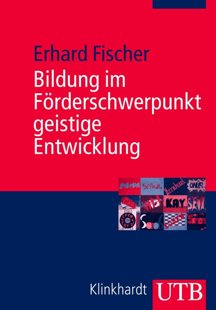 Bildung im Förderschwerpunkt geistige Entwicklung main product photo