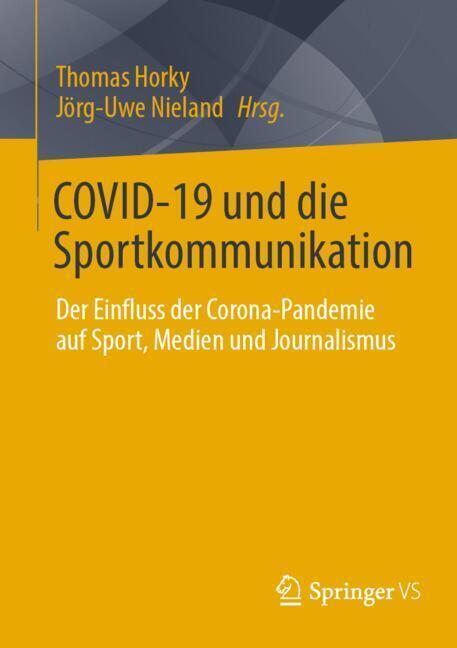 COVID-19 und die Sportkommunikation main product photo