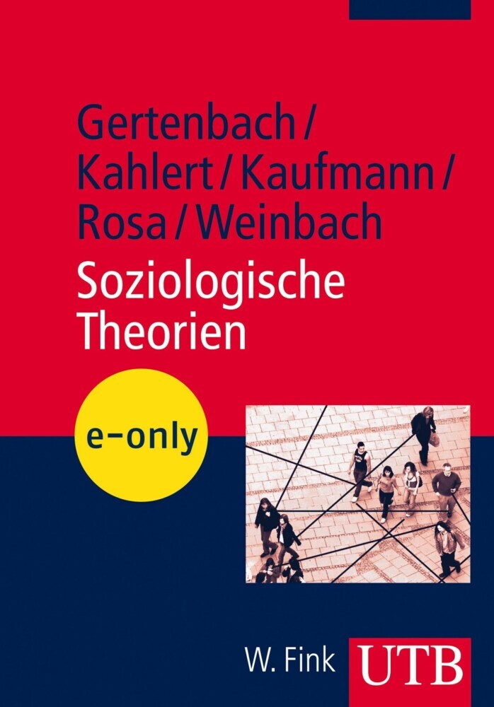 Soziologische Theorien main product photo