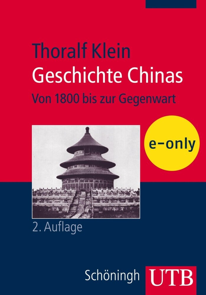 Geschichte Chinas main product photo