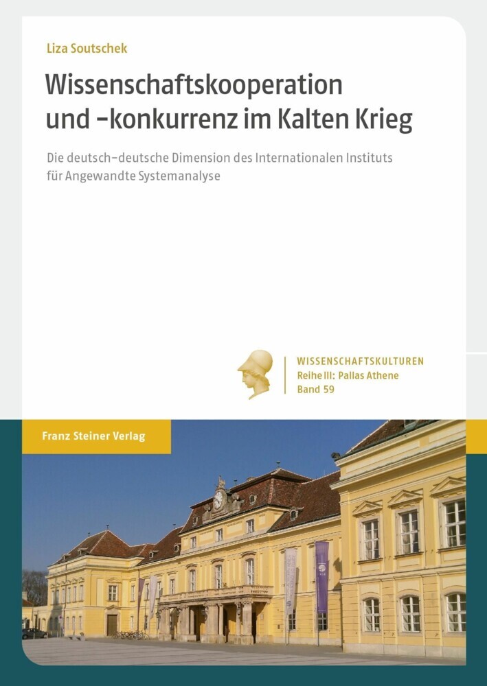 Wissenschaftskooperation und -konkurrenz im Kalten Krieg main product photo