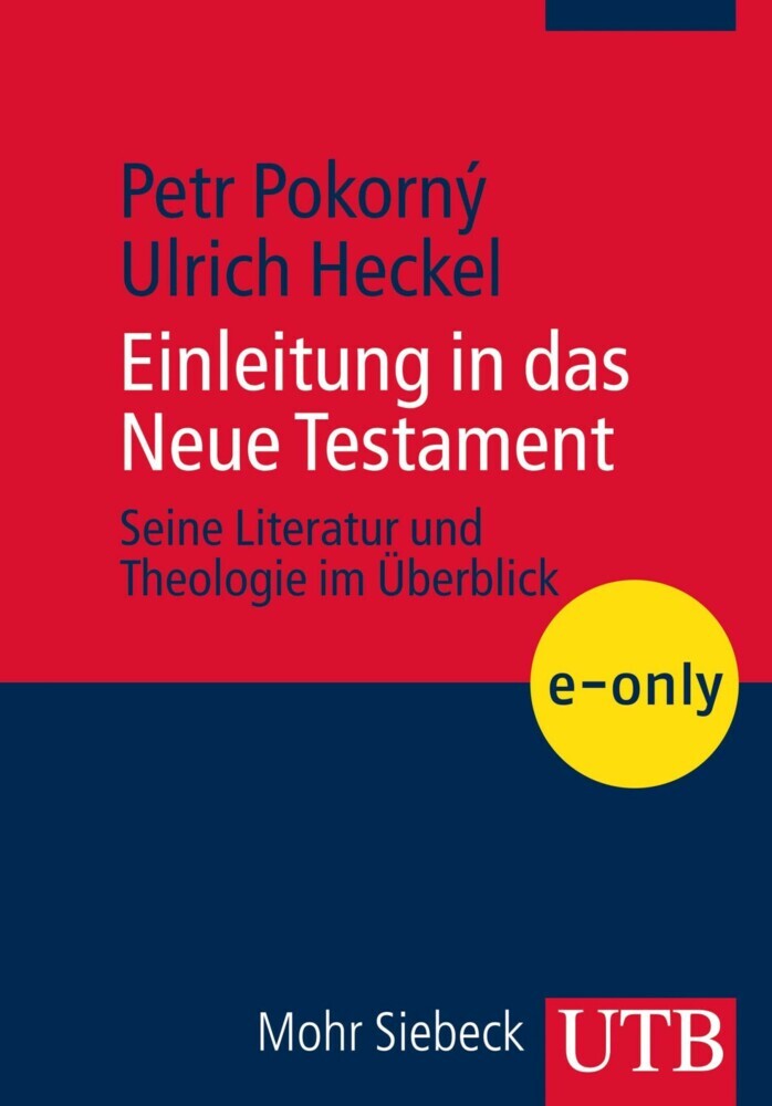 Einleitung in das Neue Testament main product photo