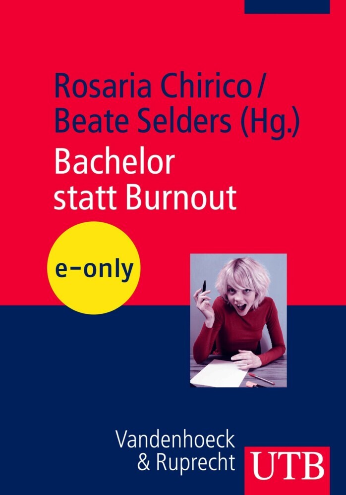 Bachelor statt Burnout main product photo