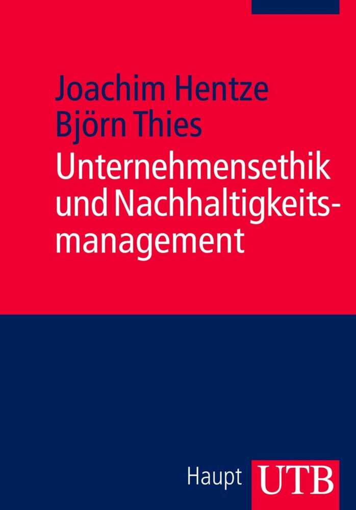 Unternehmensethik und Nachhaltigkeitsmanagement main product photo