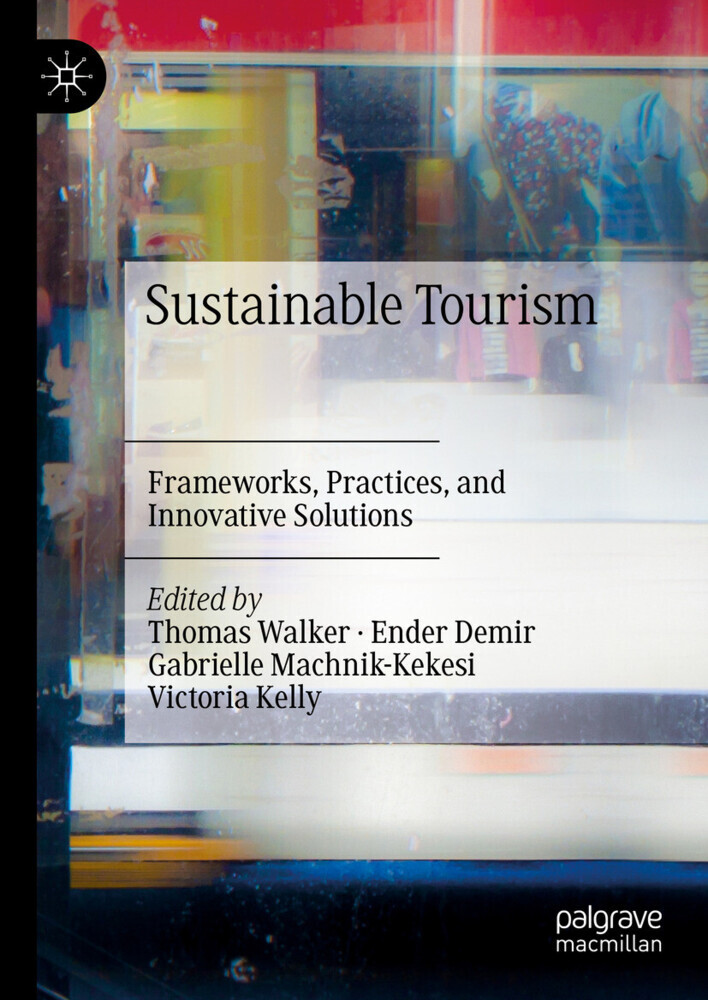 Sustainable Tourism main product photo