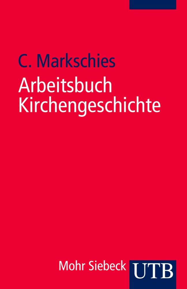 Arbeitsbuch Kirchengeschichte main product photo