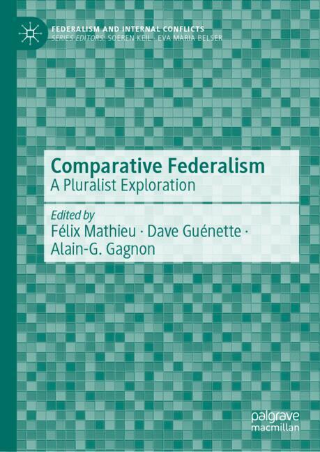 Comparative Federalism main product photo