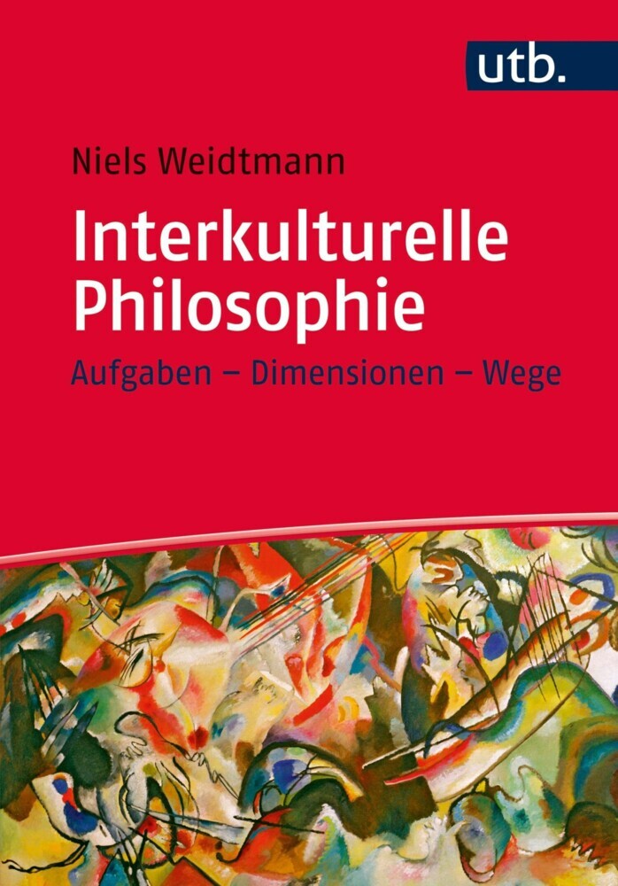 Interkulturelle Philosophie main product photo