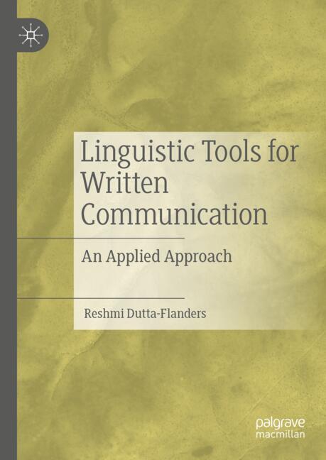 Linguistic Tools for Written Communication main product photo
