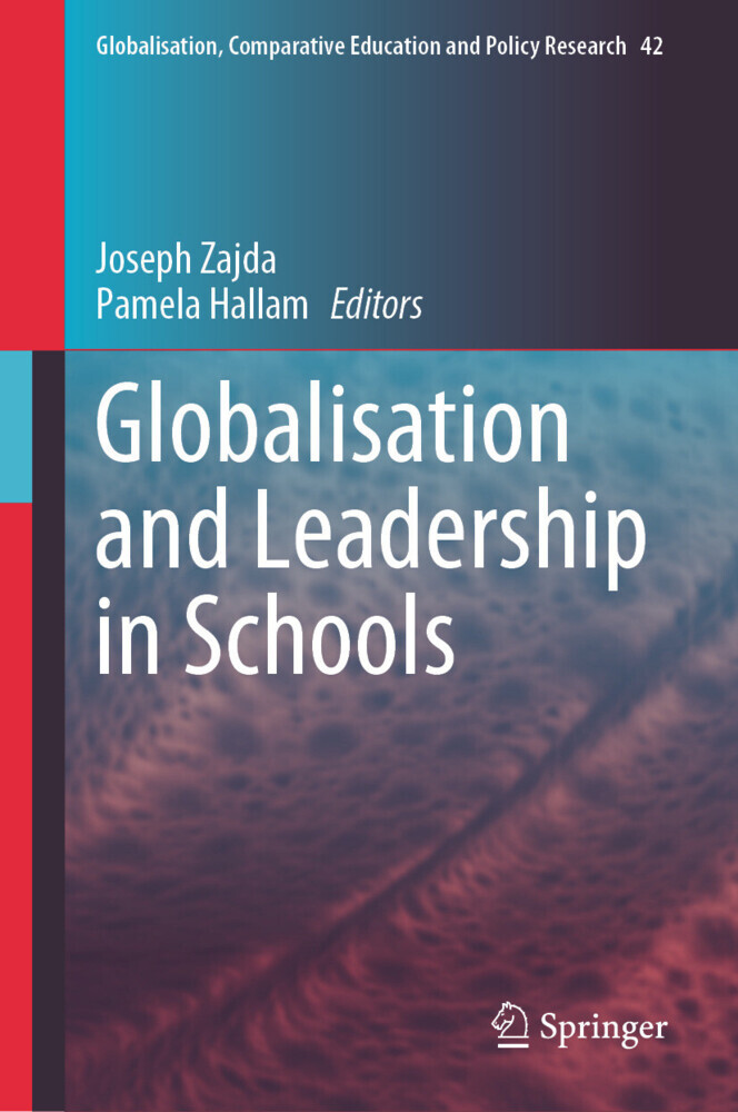 Globalisation and Leadership in Schools main product photo