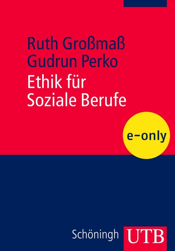 Ethik für Soziale Berufe main product photo