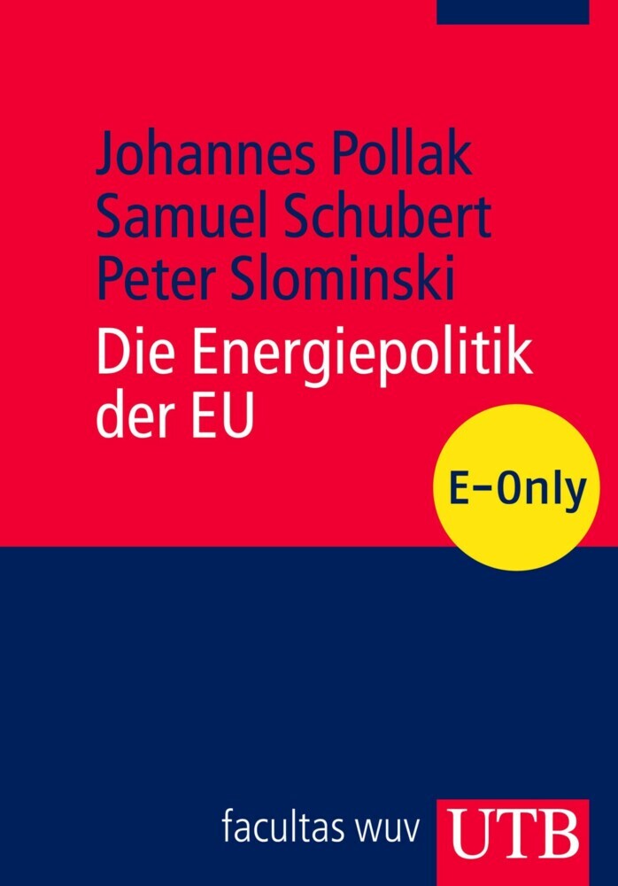 Die Energiepolitik der EU main product photo