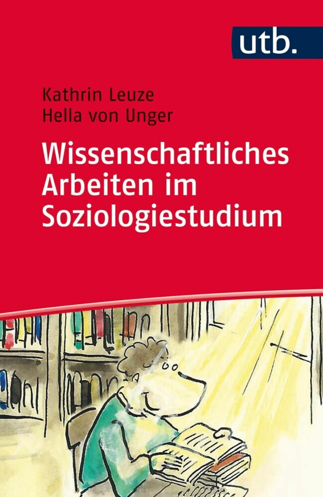Wissenschaftliches Arbeiten im Soziologiestudium main product photo