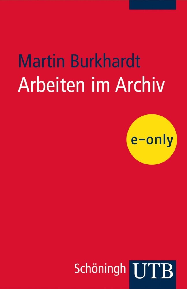 Arbeiten im Archiv main product photo