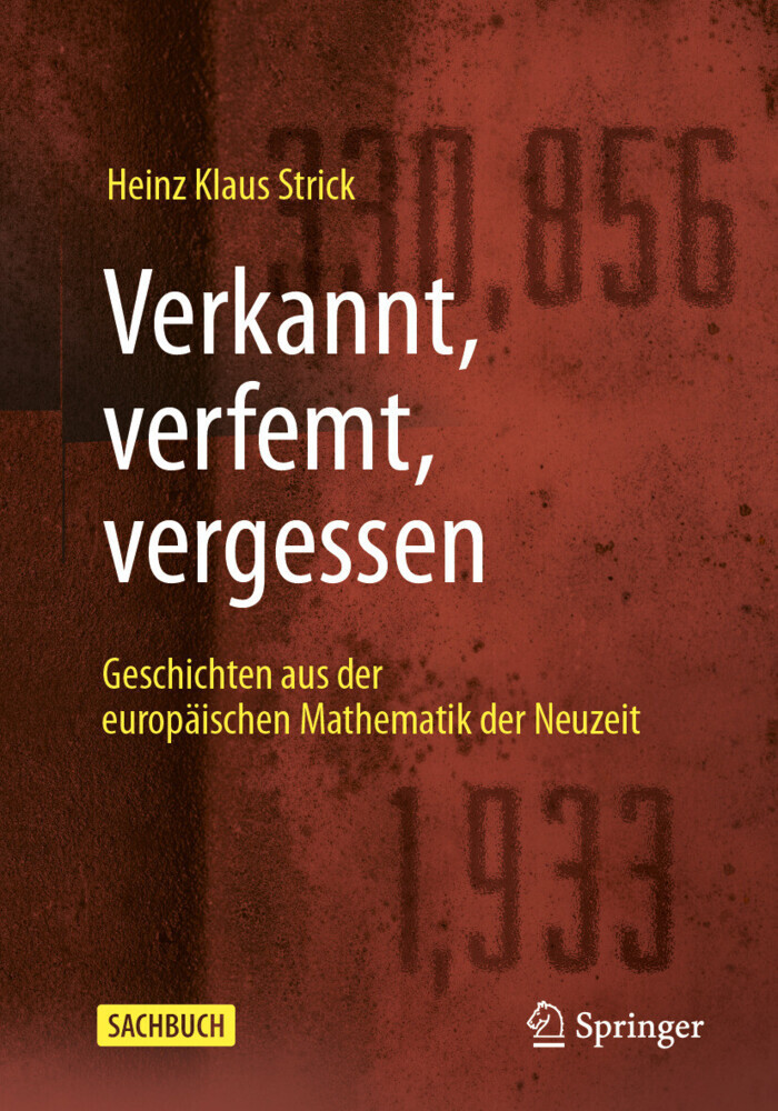 Verkannt, verfemt, vergessen main product photo
