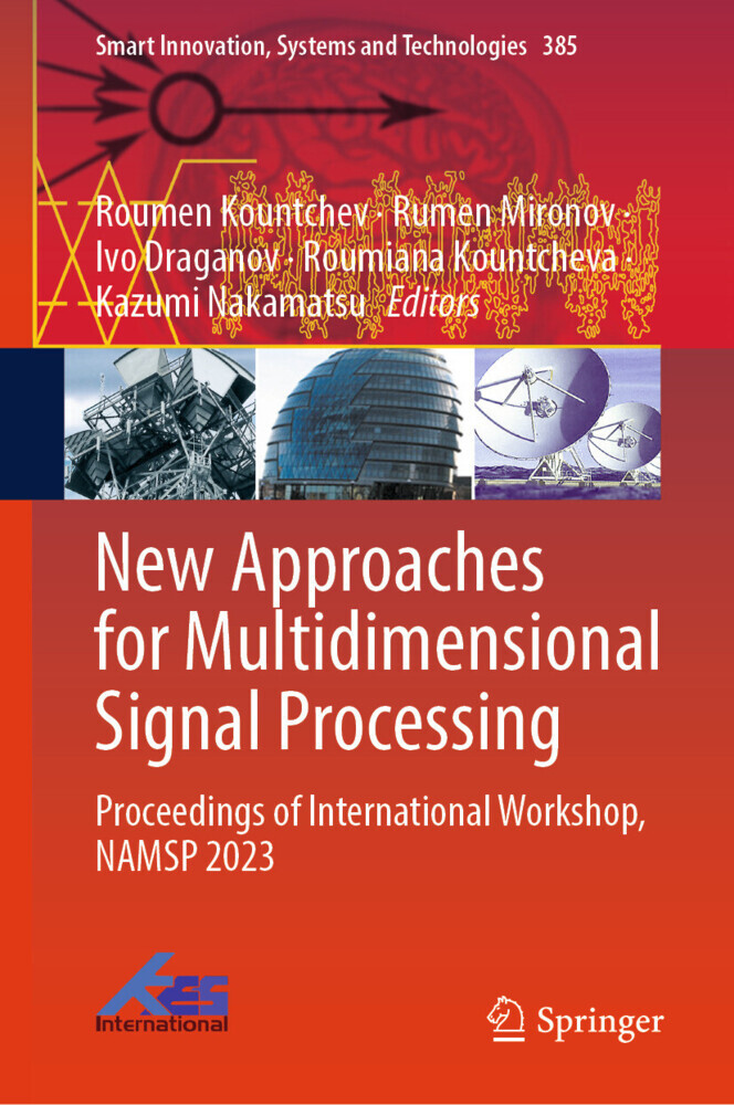 New Approaches for Multidimensional Signal Processing main product photo