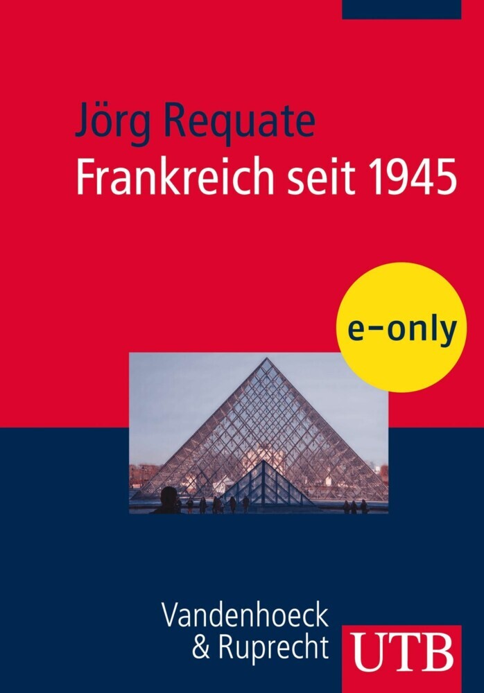 Frankreich seit 1945 main product photo