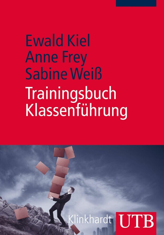 Trainingsbuch Klassenführung main product photo