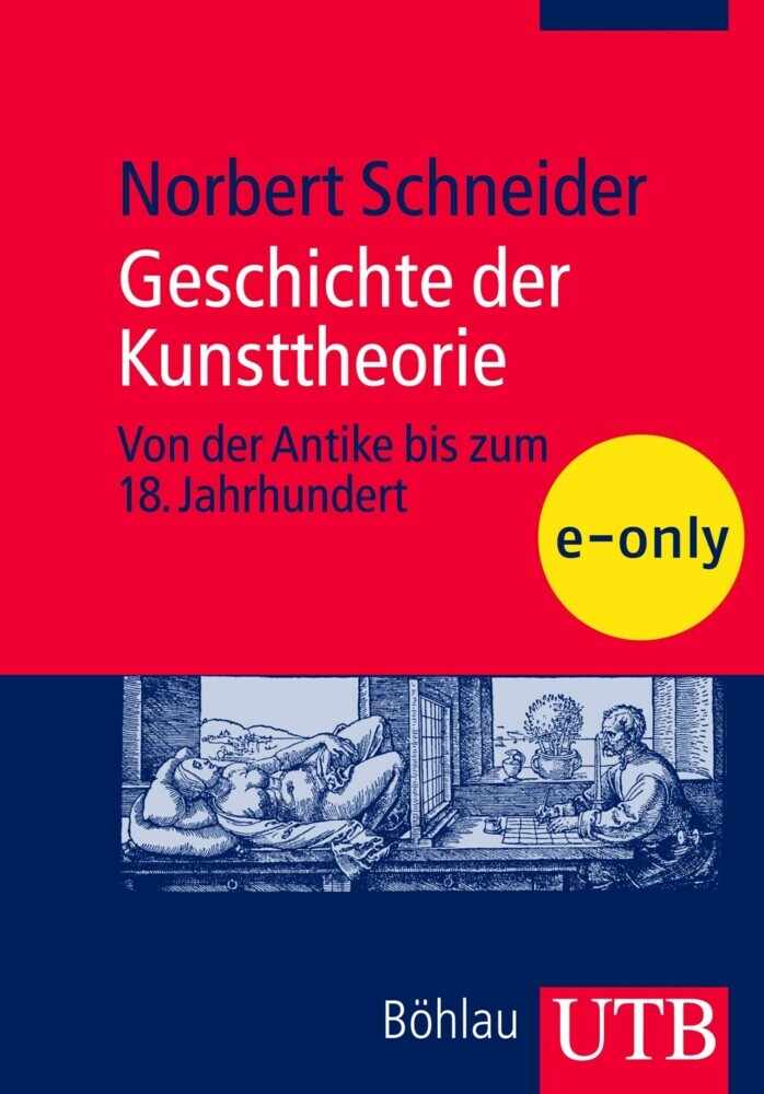 Geschichte der Kunsttheorie main product photo