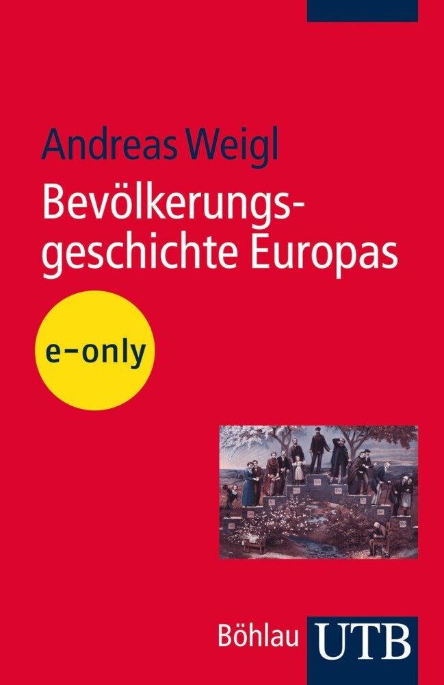 Bevölkerungsgeschichte Europas main product photo