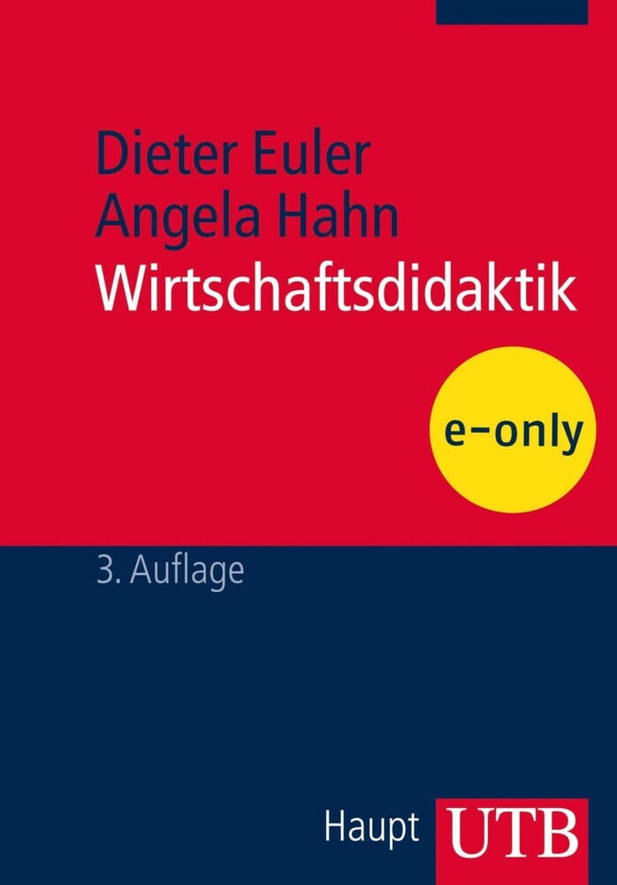 Wirtschaftsdidaktik main product photo