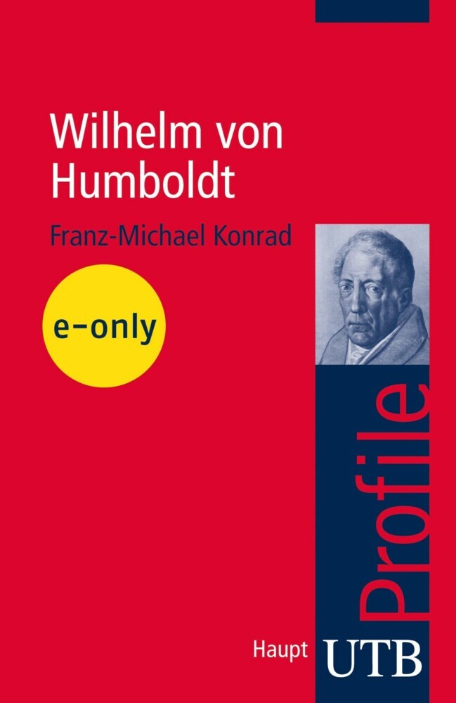 Wilhelm von Humboldt main product photo