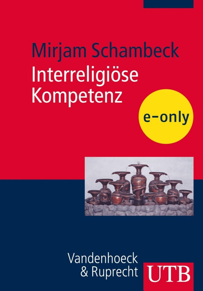 Interreligiöse Kompetenz main product photo
