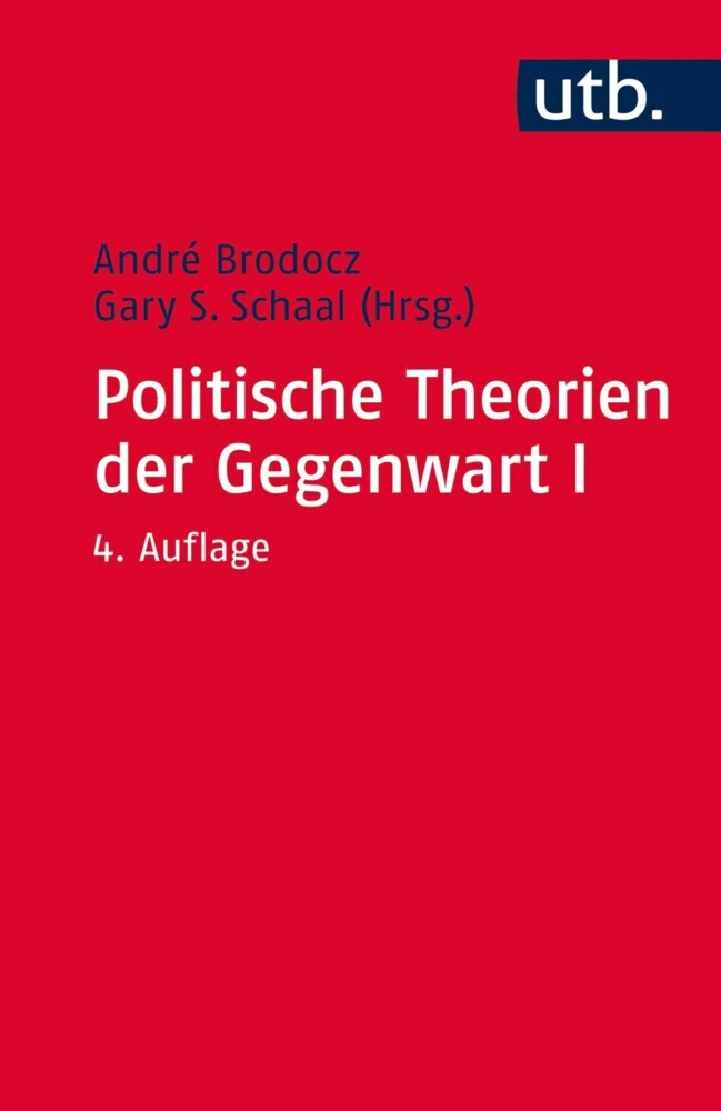 Politische Theorien der Gegenwart I main product photo