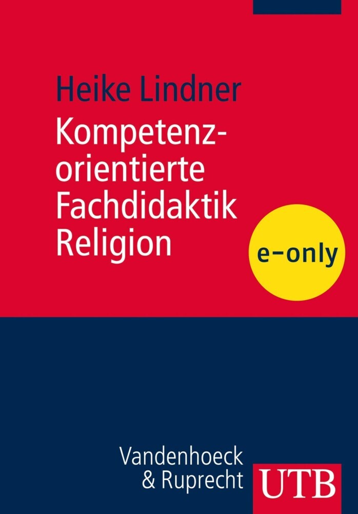 Kompetenzorientierte Fachdidaktik Religion main product photo