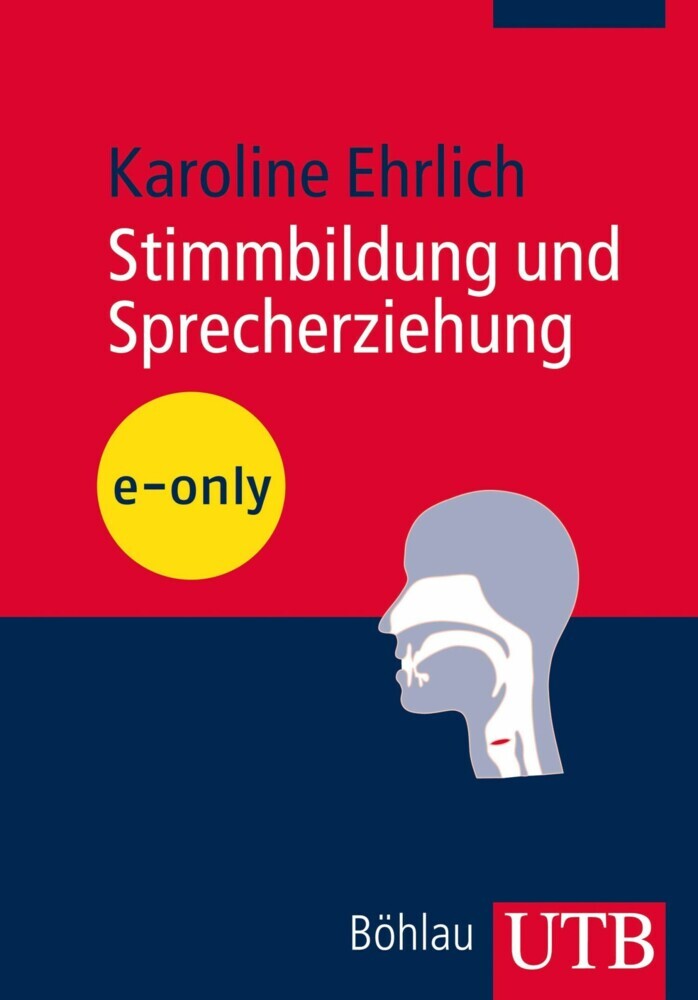 Stimmbildung und Sprecherziehung main product photo