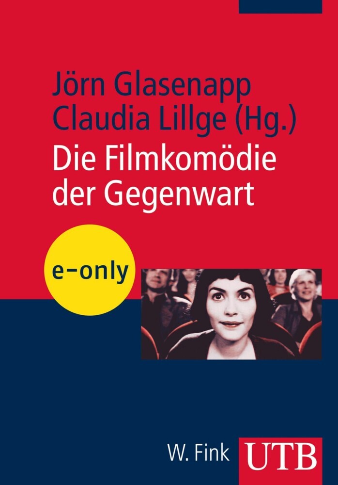 Die Filmkomödie der Gegenwart main product photo