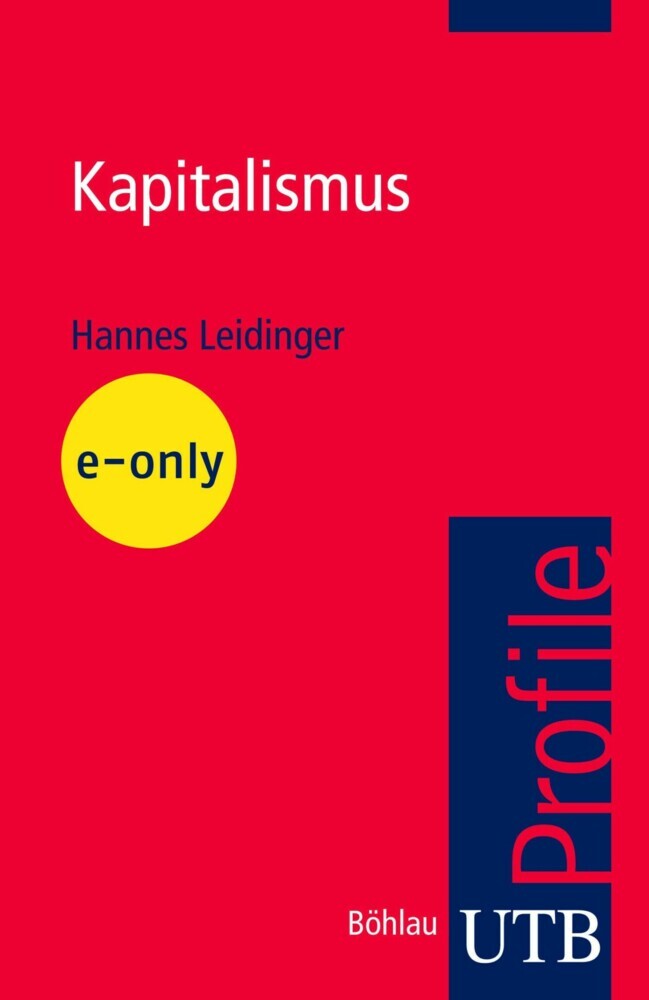 Kapitalismus main product photo