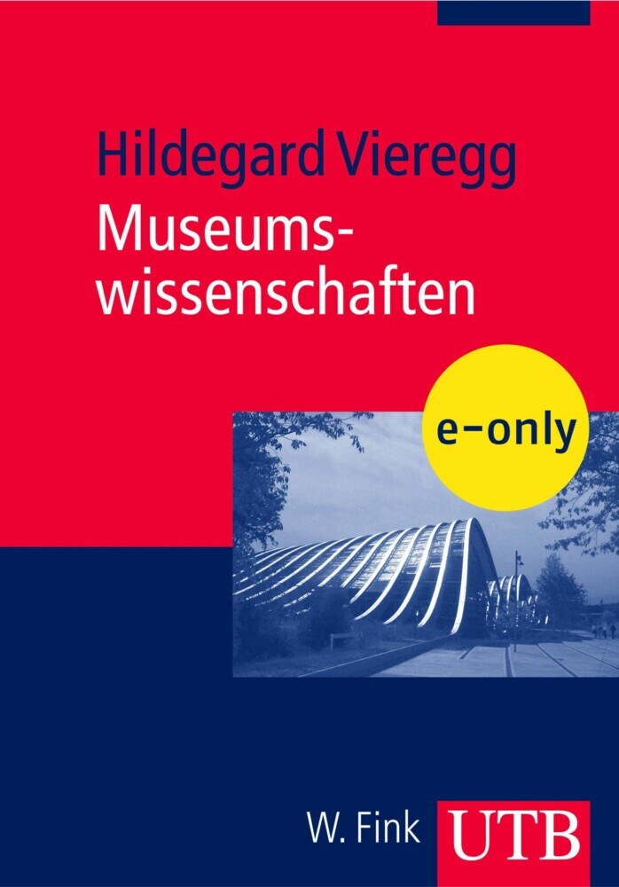 Museumswissenschaften main product photo