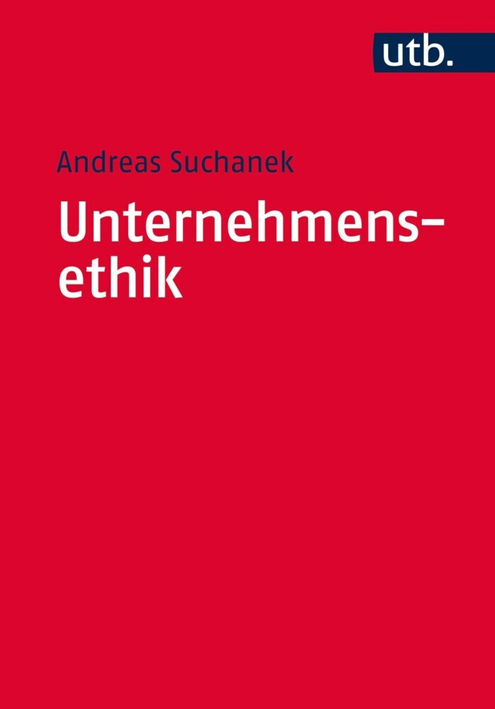 Unternehmensethik main product photo