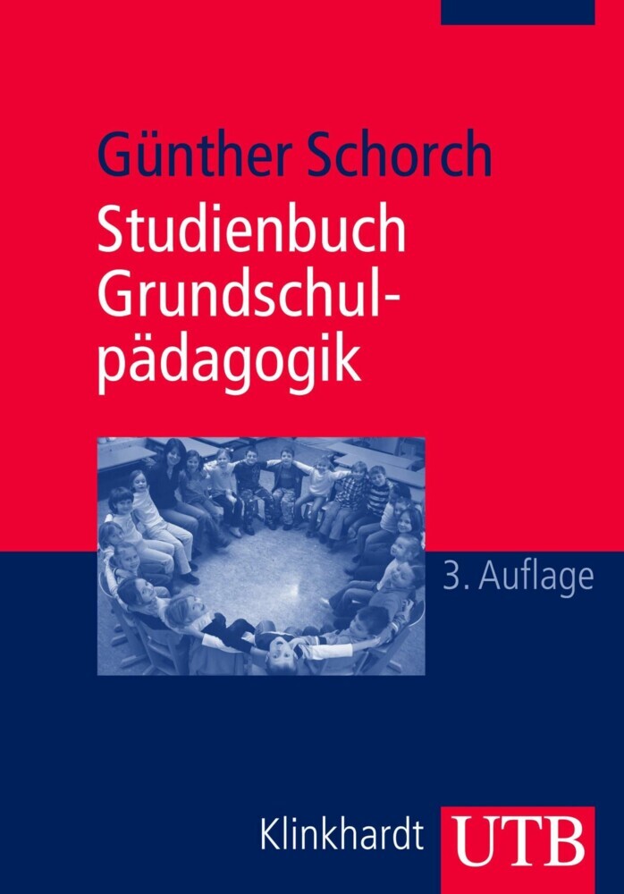 Studienbuch Grundschulpädagogik main product photo