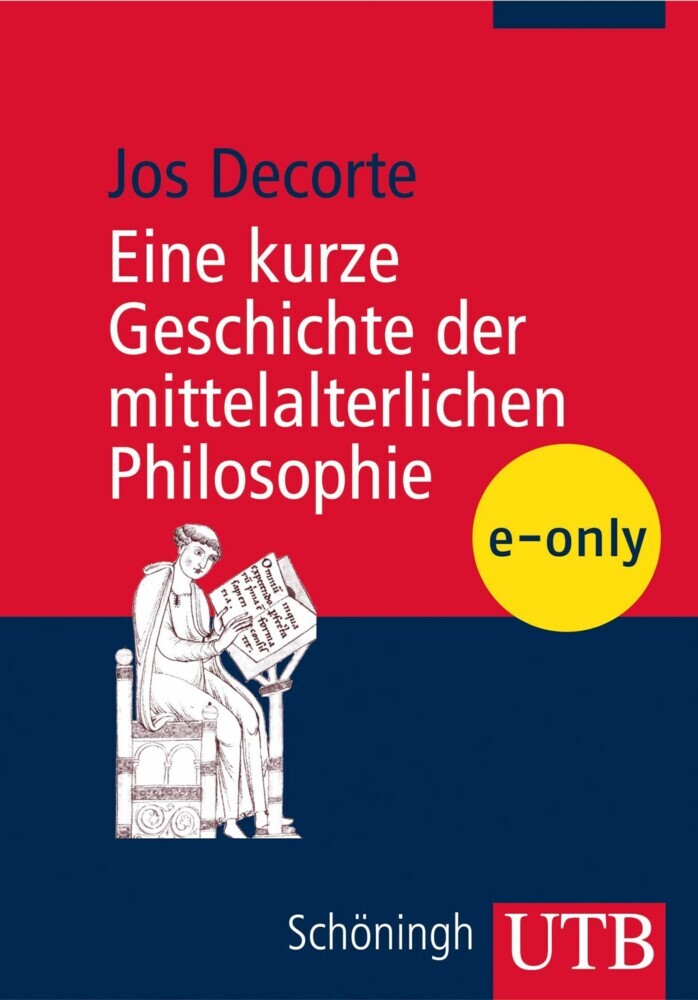Eine kurze Geschichte der mittelalterlichen Philosophie main product photo