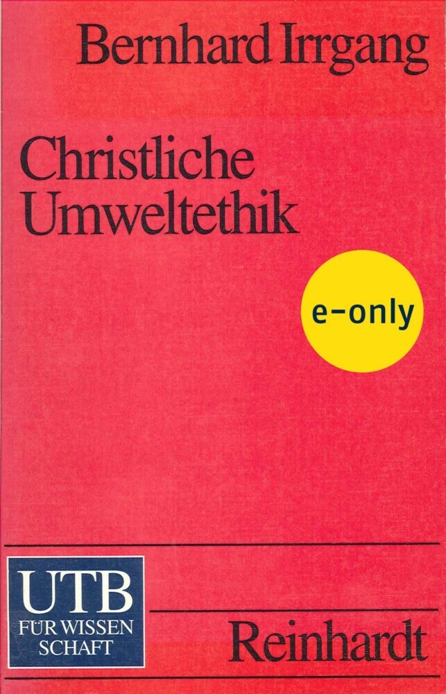 Christliche Umweltethik main product photo