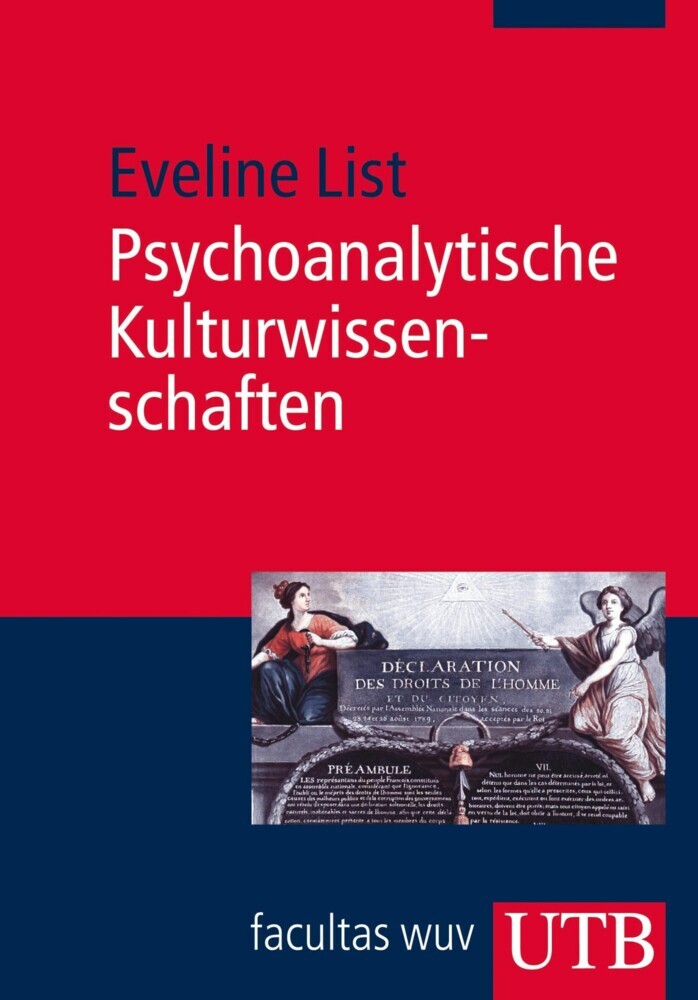 Psychoanalytische Kulturwissenschaften main product photo