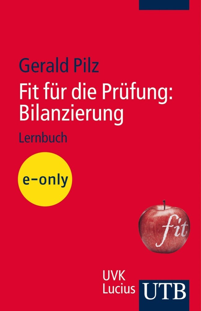 Fit für die Prüfung: Bilanzierung main product photo