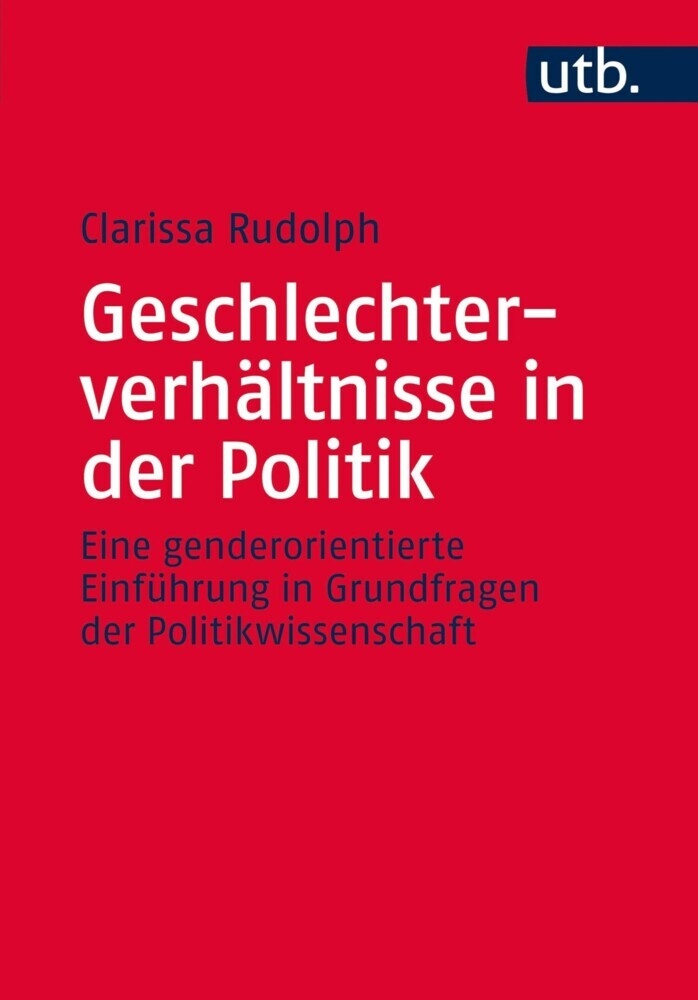 Geschlechterverhältnisse in der Politik main product photo