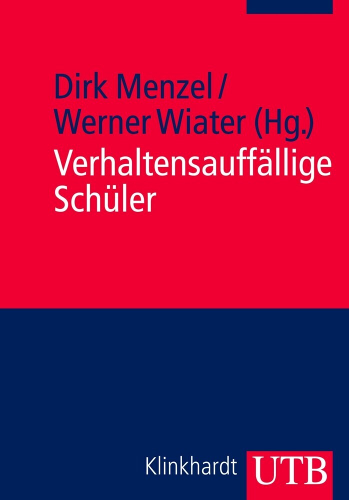 Verhaltensauffällige Schüler main product photo