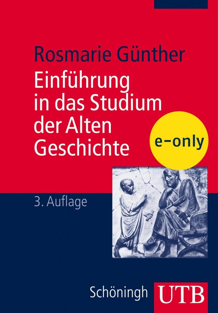 Einführung in das Studium der Alten Geschichte main product photo