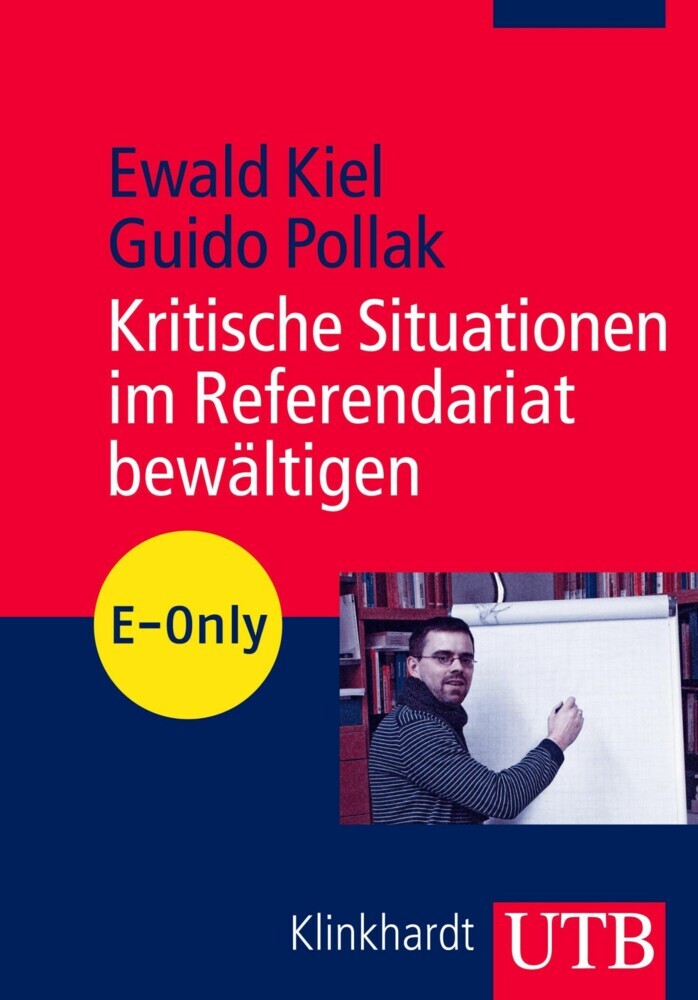 Kritische Situationen im Referendariat bewältigen main product photo